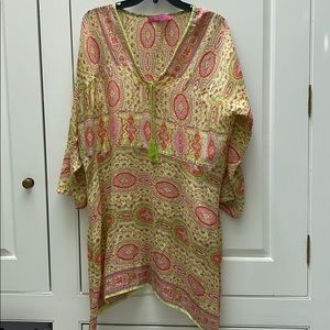 Robert graham tunic